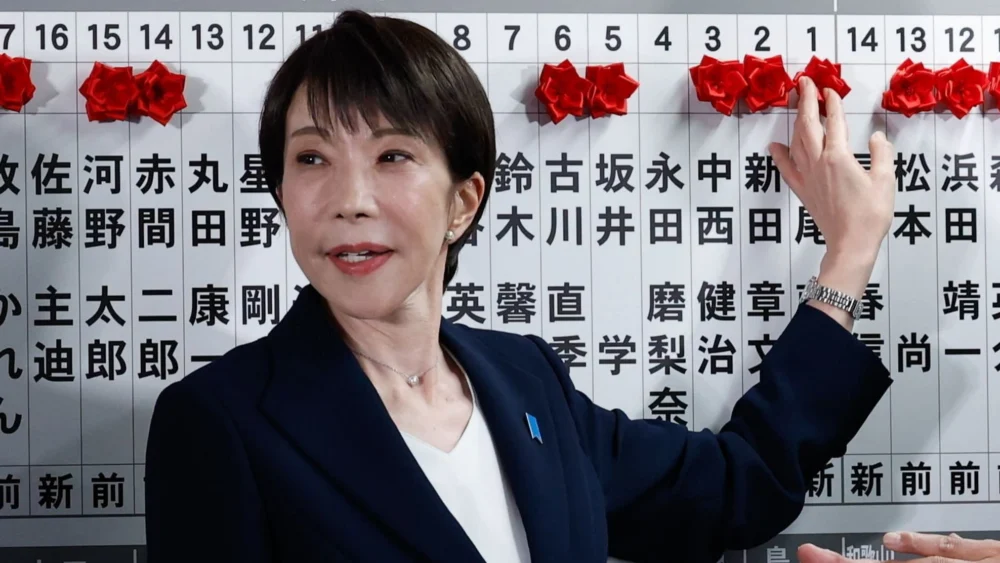 Sanae Takaichi’s Historic Mandate: A New Era of Fiscal Expansion and Geopolitical Assertiveness for Japan.