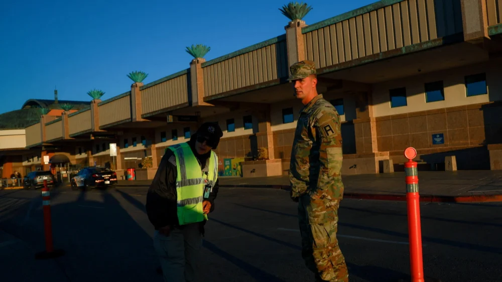 Securing the Lone Star Skies: The Strategic and Economic Implications of Domestic Military Action Against Drone Incursions in Texas