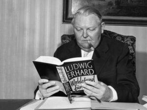 The Enduring Shadow of Germany’s Economic Ascendancy: From Postwar Miracle to Present-Day Challenges
