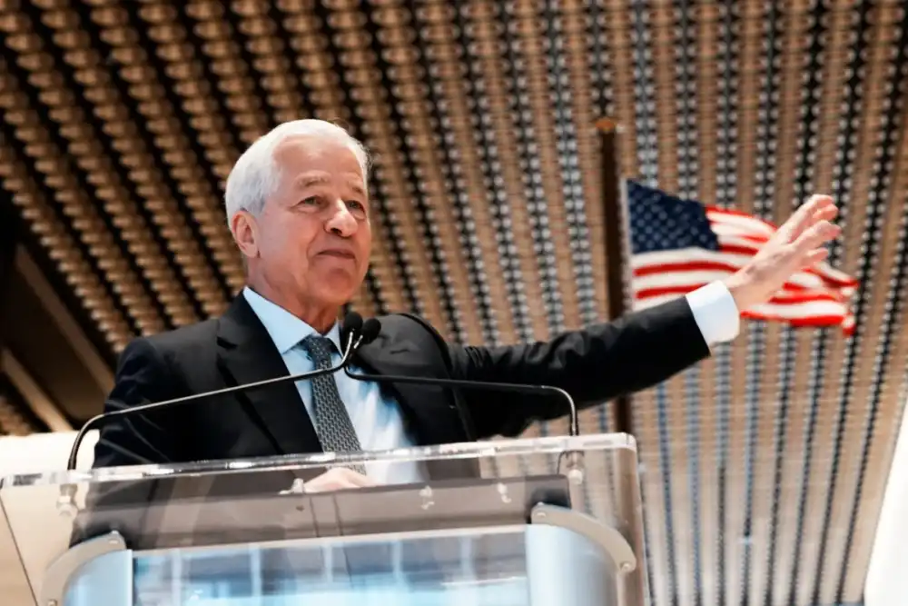 The Great AI Pivot: JPMorgan Chase Leads Wall Street’s Radical Workforce Transformation Through Generative Intelligence