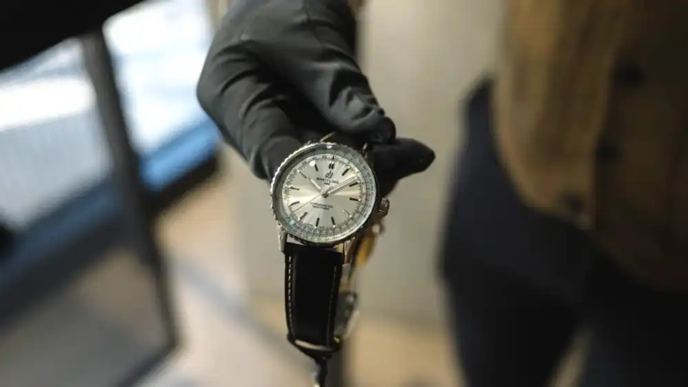 The Luxury Correction: Why Breitling’s Valuation Write-Down Highlights Broader Economic Headwinds in the Swiss Watch Sector.