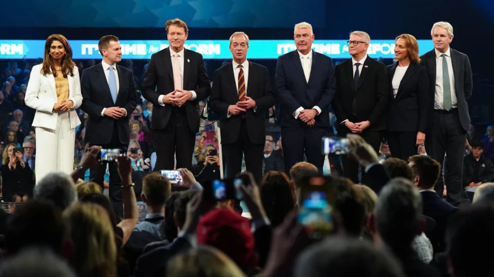 The Power Players of Reform UK: Inside the Leadership and Economic Strategy of Britain’s Rising Populist Force