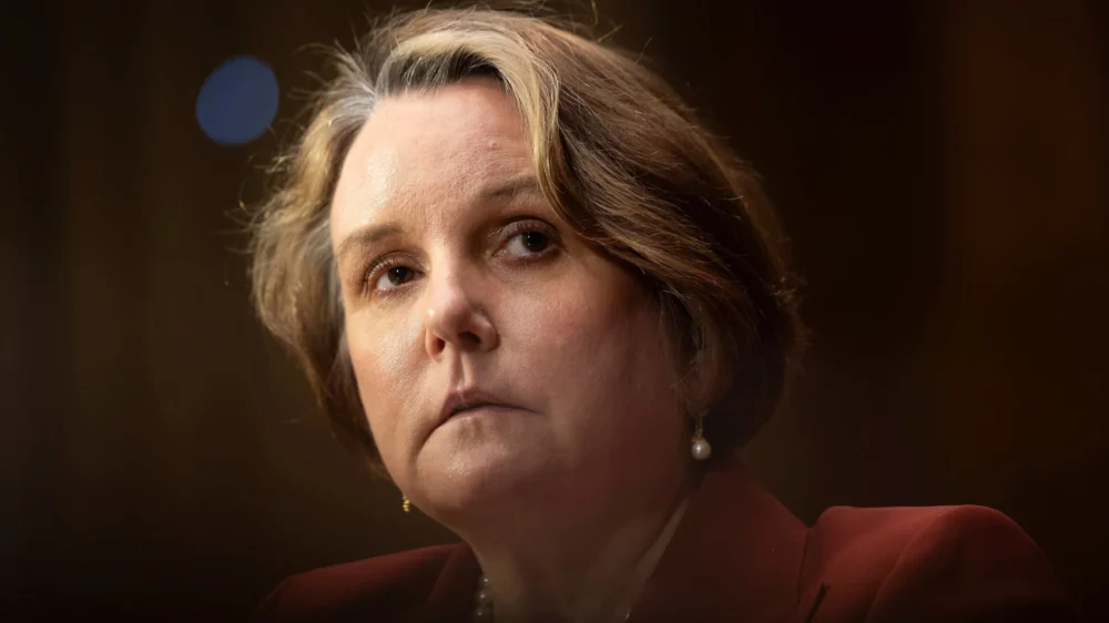 Turbulence in the Transition: Gail Slater’s Exit Signals a Deepening Ideological Divide in Trump’s Antitrust Agenda