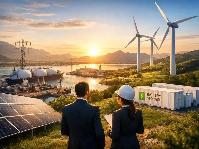 Unlocking Value: Navigating Niche Opportunities in Europe’s Decentralised Energy Infrastructure Landscape