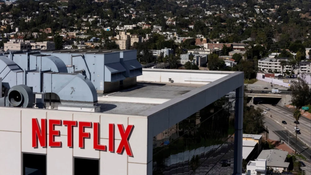 US launches antitrust review of bn Netflix deal for Warner Bros