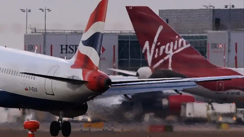Virgin Atlantic Escalates Transatlantic Rivalry as Loyalty Program Offensive Targets Thousands of British Airways Elite Members.