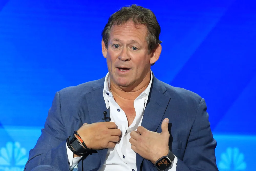 Wall Street Power Dynamics Shift as Rick Rieder Emerges as Frontrunner for Federal Reserve Leadership.