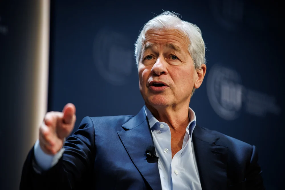 Wall Street’s Conscience at Davos: Jamie Dimon Challenges the Economic and Social Toll of Trump’s Immigration Crackdown.