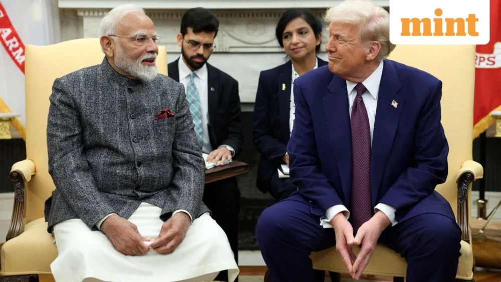 Washington’s Geoeconomic Play: India’s Tariff Relief Tied to Russian Oil Disengagement Amid Evolving Energy Alliances.