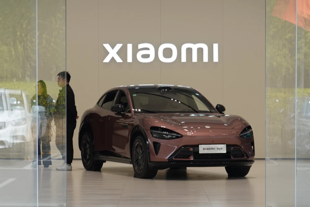 Xiaomi’s Automotive Ascent: How the YU7 SUV Dethroned Tesla in the World’s Largest Electric Vehicle Market