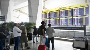 Airlines Navigate Geopolitical Turbulence: India’s Aviation Sector Seeks State Intervention Amid Escalating West Asia Tensions