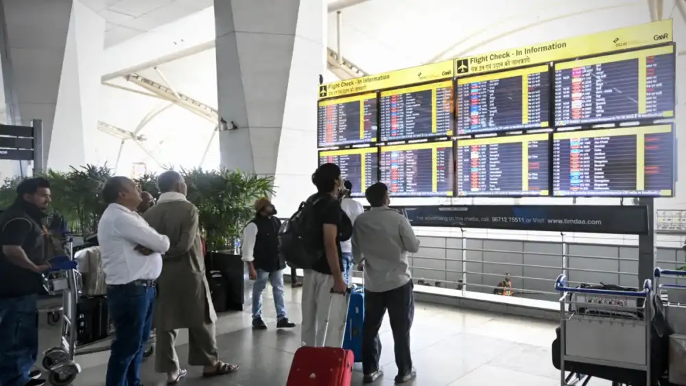 Airlines Navigate Geopolitical Turbulence: India’s Aviation Sector Seeks State Intervention Amid Escalating West Asia Tensions