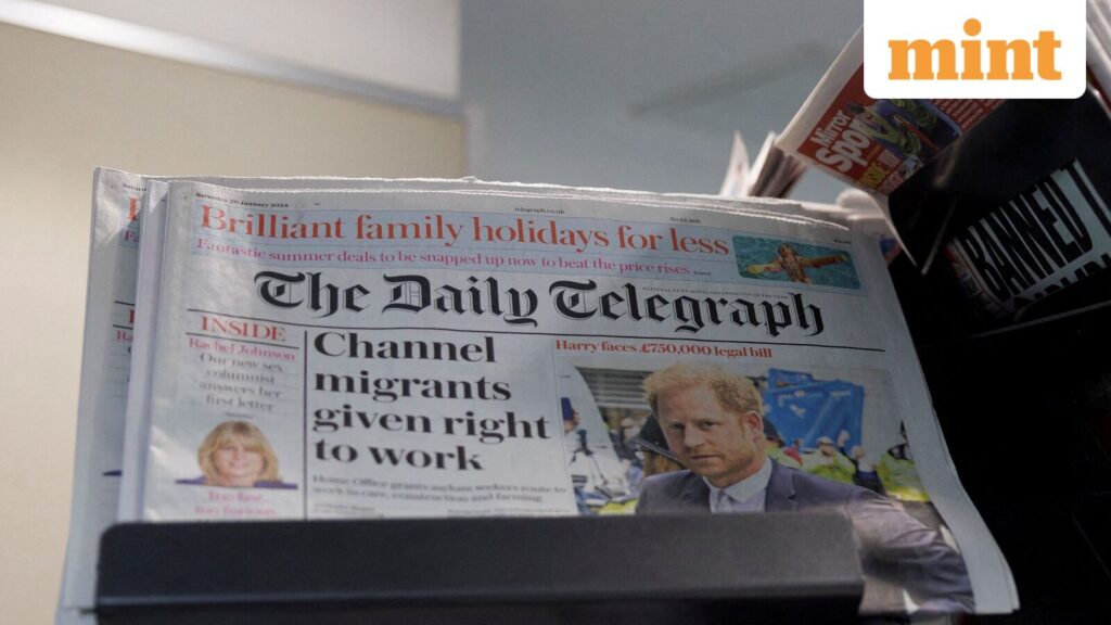 Axel Springer’s Strategic Gambit: A £575 Million Acquisition Reshapes UK Media Landscape and Global Right-Leaning Discourse.