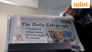 Axel Springer’s Strategic Gambit: A £575 Million Acquisition Reshapes UK Media Landscape and Global Right-Leaning Discourse.