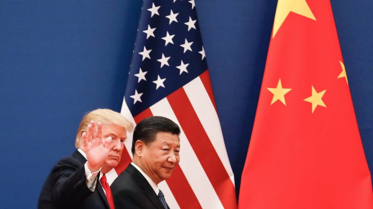 Beijing Signals End of Conciliation as Strategic Resilience Replaces Trade Concessions in Sino-American Relations.