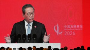 Beijing’s Strategic Charm Offensive: Rebranding the Dragon as a Global Anchor of Economic Stability.