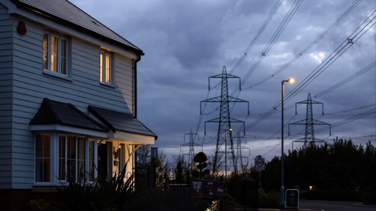 Britain Bolsters Energy Shield: Westminster Unveils £50 Million Relief Fund Amid Resurgent Utility Costs.