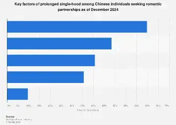 China’s Singles Surge: Unpacking the Complex Economic and Social Forces Shaping a Nation’s Relationship Landscape
