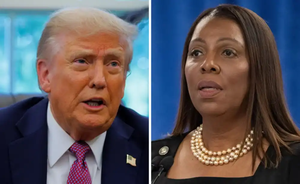 Constitutional Crisis at the Border: New York Leads Multi-State Legal Assault on Renewed Trump Tariff Regime.