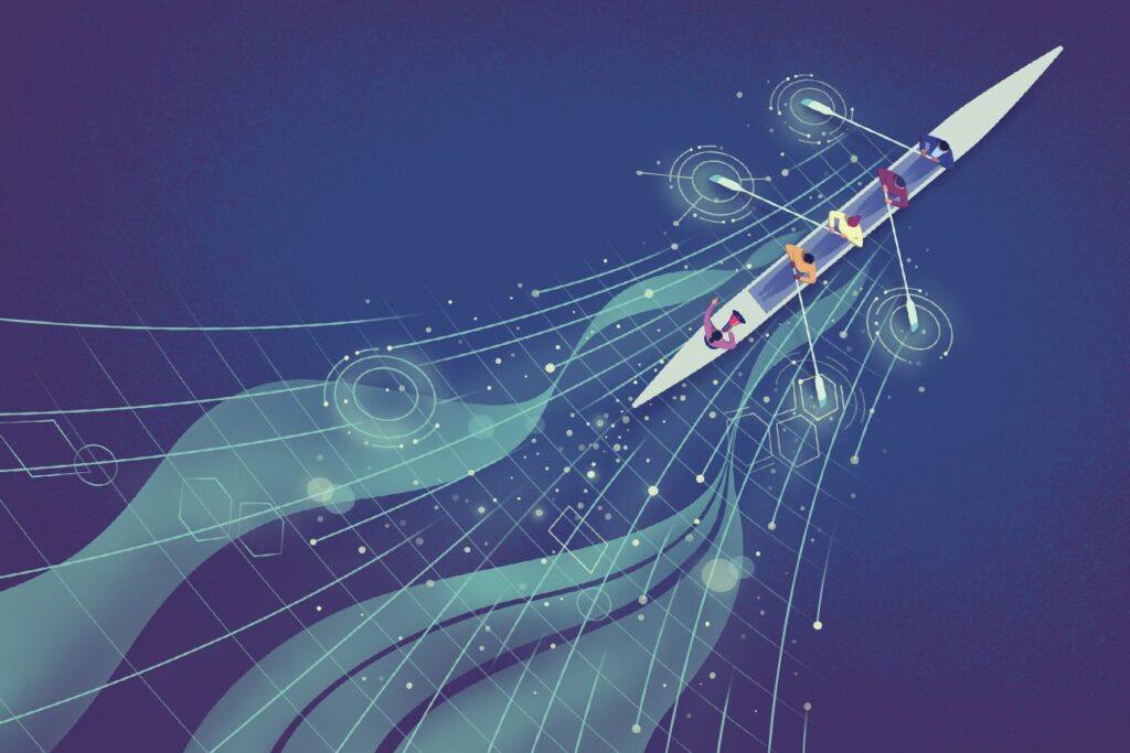 Cultivating Digital Agility: The Human Imperative for Enterprise Transformation