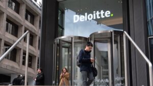 Deloitte UK Poised for Leadership Transition as Tax Chief Emerges as Sole Successor Candidate