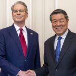 Diplomatic Brinkmanship and Market Volatility: The Economic Implications of a Postponed US-China Presidential Summit