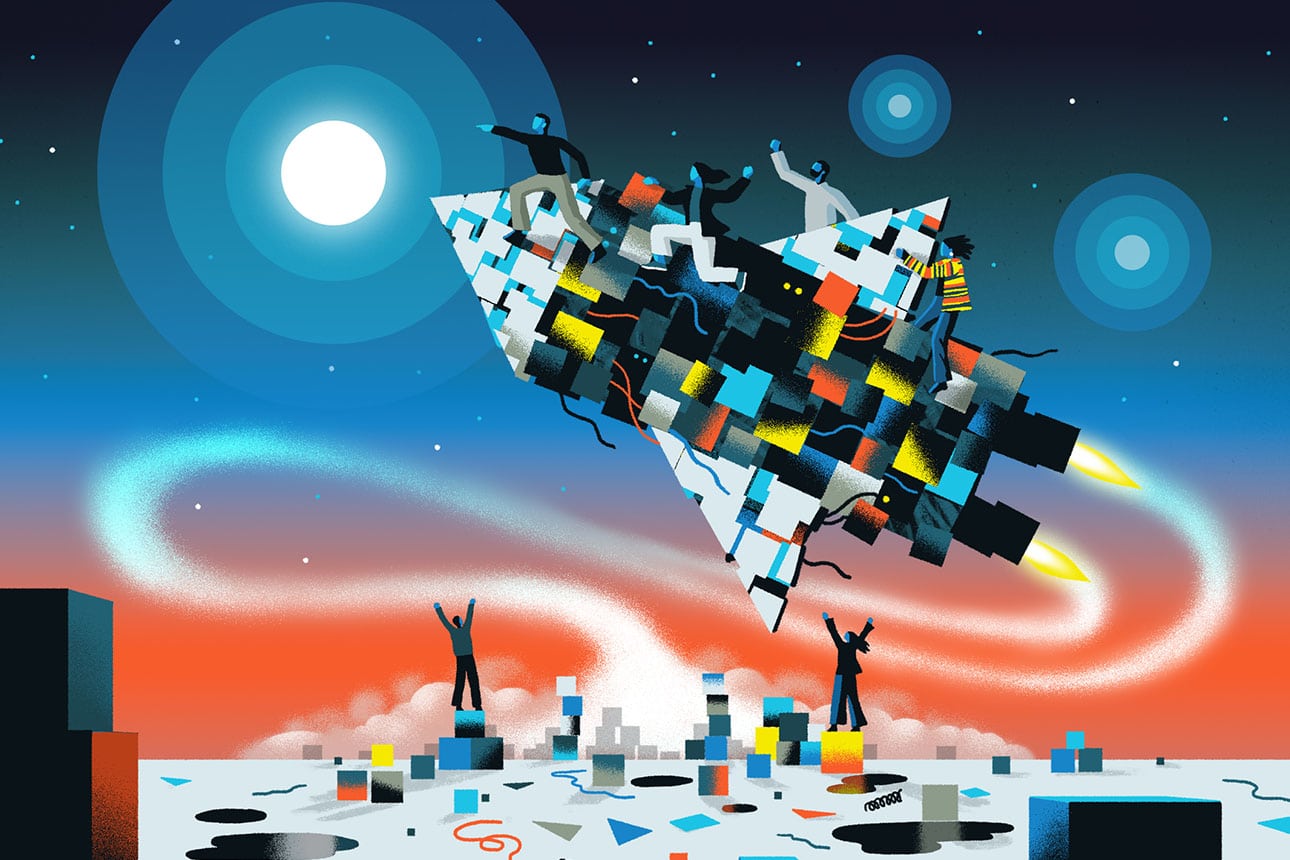 Embracing Ambiguity: How Problem Discovery Fuels Breakthrough Innovation in Dynamic Teams