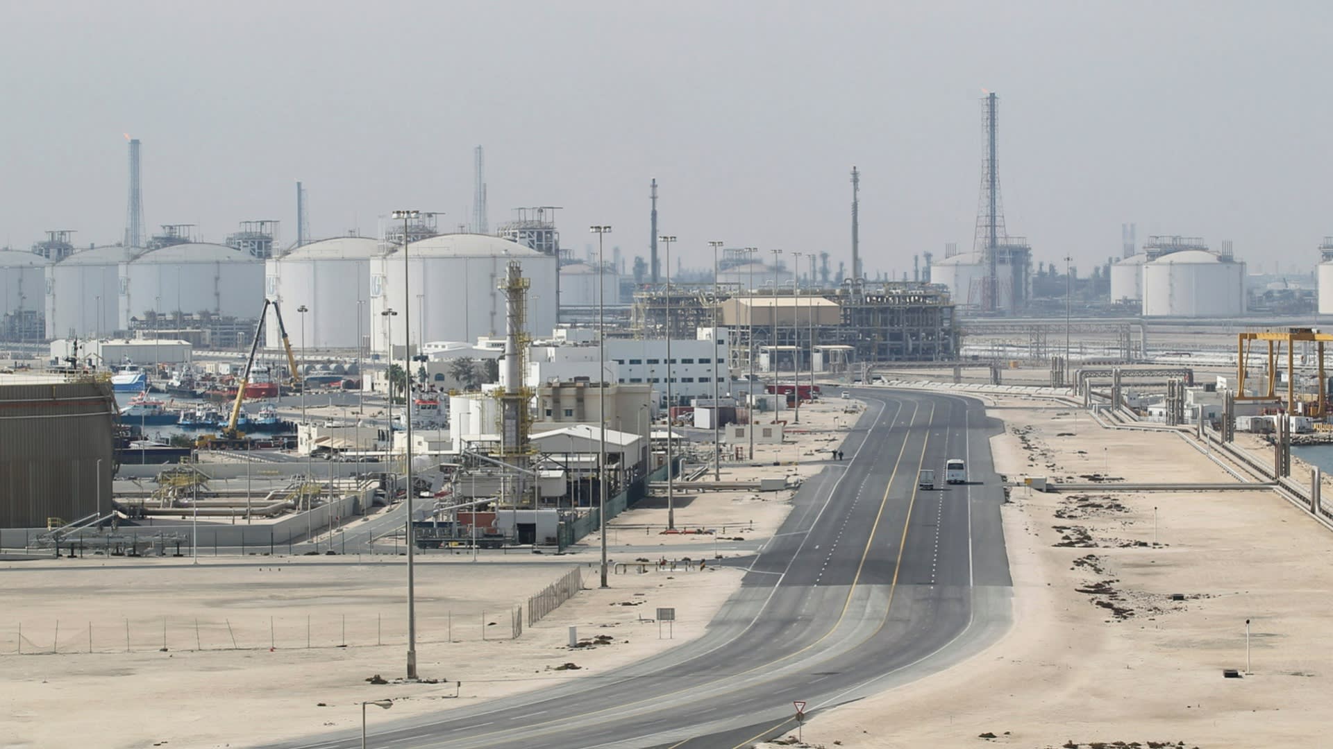 Escalating Middle East Tensions Threaten Global Energy Security Following Targeted Strike on Qatari LNG Infrastructure