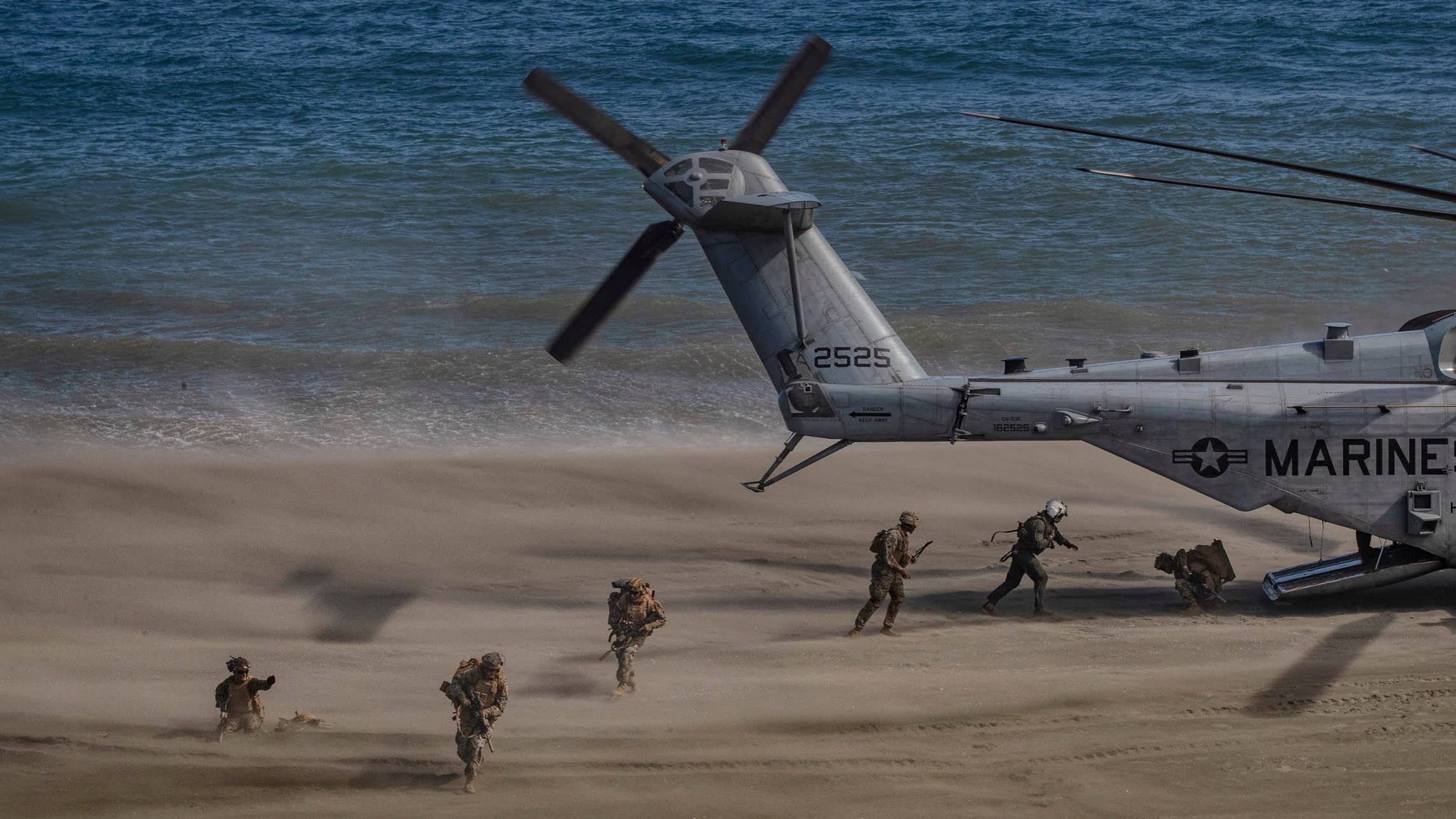 Escalating Regional Tensions Prompt Major US Military Surge: The Economic and Geopolitical Stakes of a Re-engaged Middle East