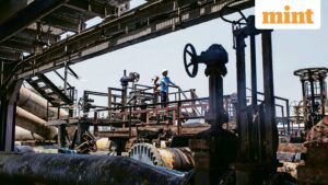 Geopolitical Currents and India’s Natural Gas Security: A Deep Dive