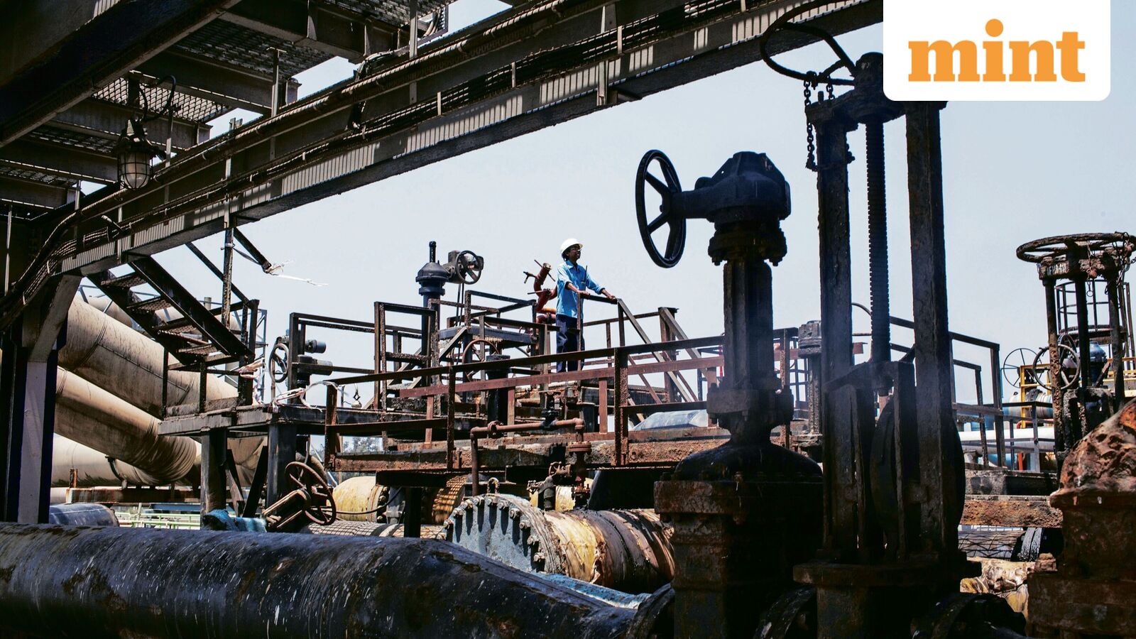 Geopolitical Currents and India’s Natural Gas Security: A Deep Dive