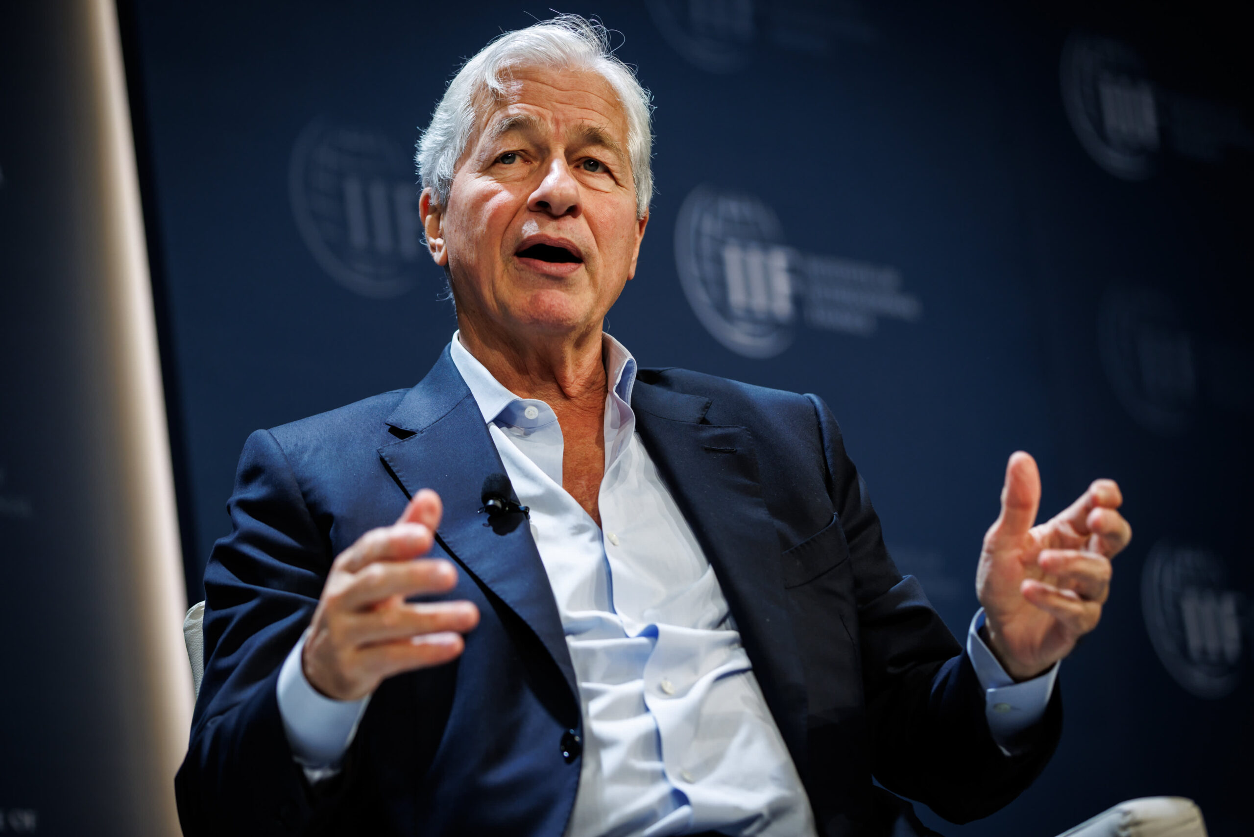Geopolitical Realignments and the Economic Mandate: Jamie Dimon’s Case for a Post-Conflict Middle East Renaissance.