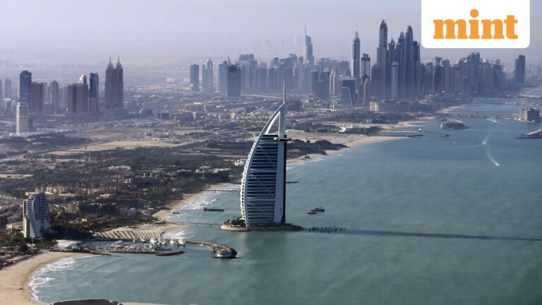 Geopolitical Tremors Test the Resilience of UAE’s Property Boom