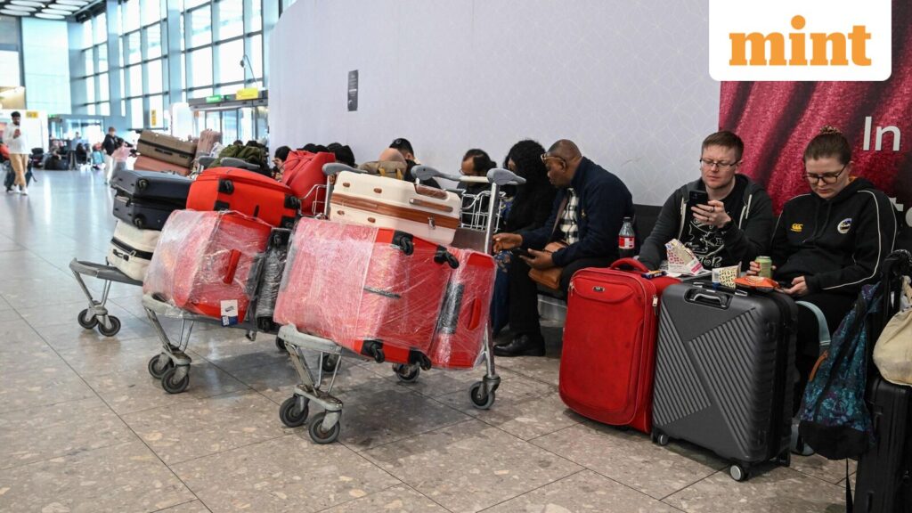 Geopolitical Turbulence Stalls India’s Travel Sector Recovery Amidst Middle East Airspace Disruptions