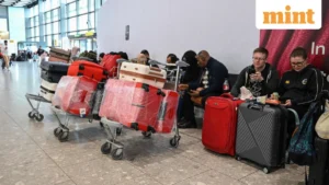 Geopolitical Turbulence Stalls India’s Travel Sector Recovery Amidst Middle East Airspace Disruptions