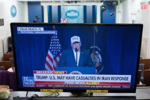 Geopolitical Volatility and High-Stakes Diplomacy: The Uncertain Future of Trump’s Beijing Summit Following Targeted Strikes in Iran.