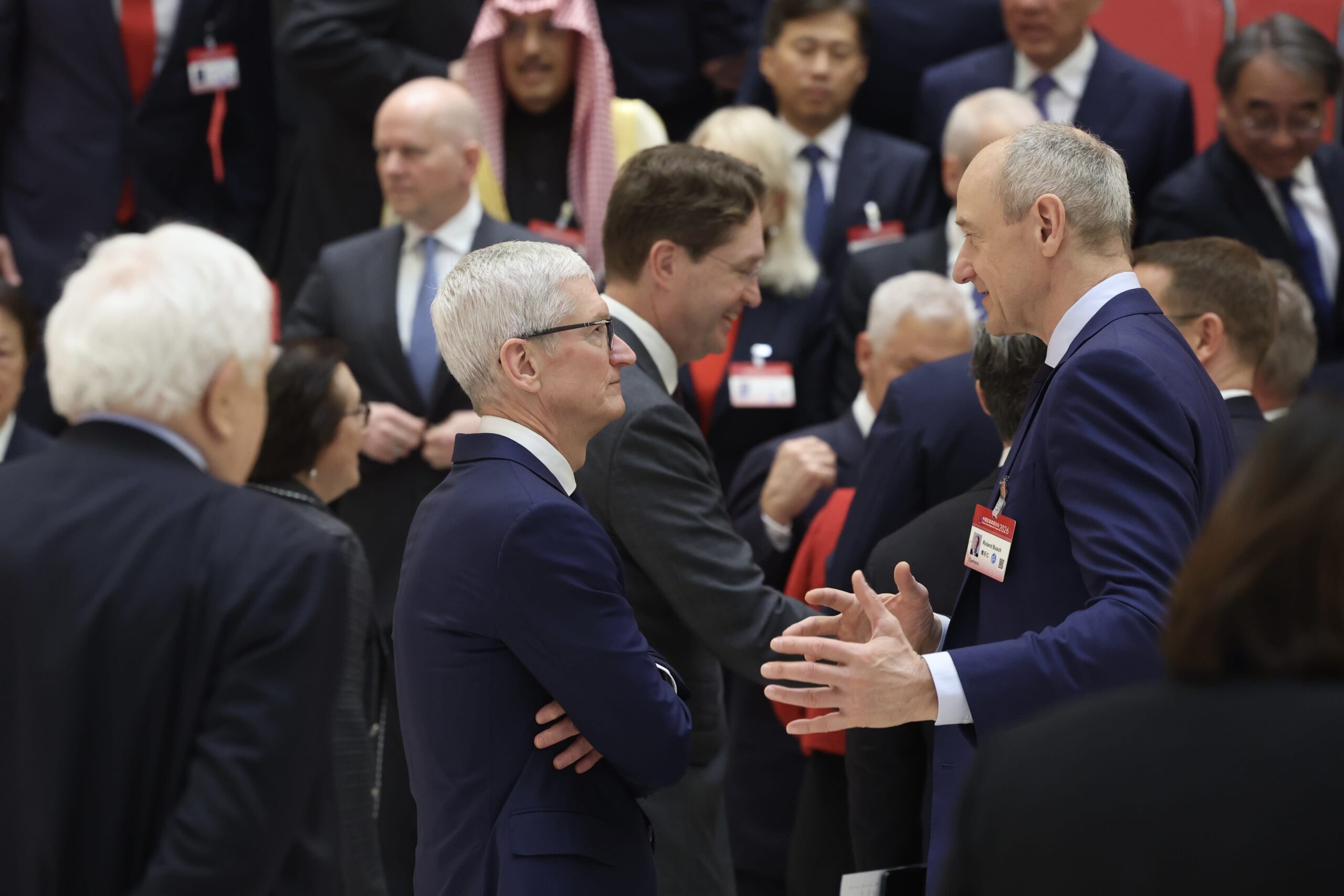 Global Corporate Titans Navigate Geopolitical Fractures to Reaffirm Commitment to the Chinese Market