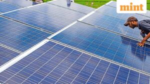 Govt mandates use of local wafers, ingots for solar projects from June 2028