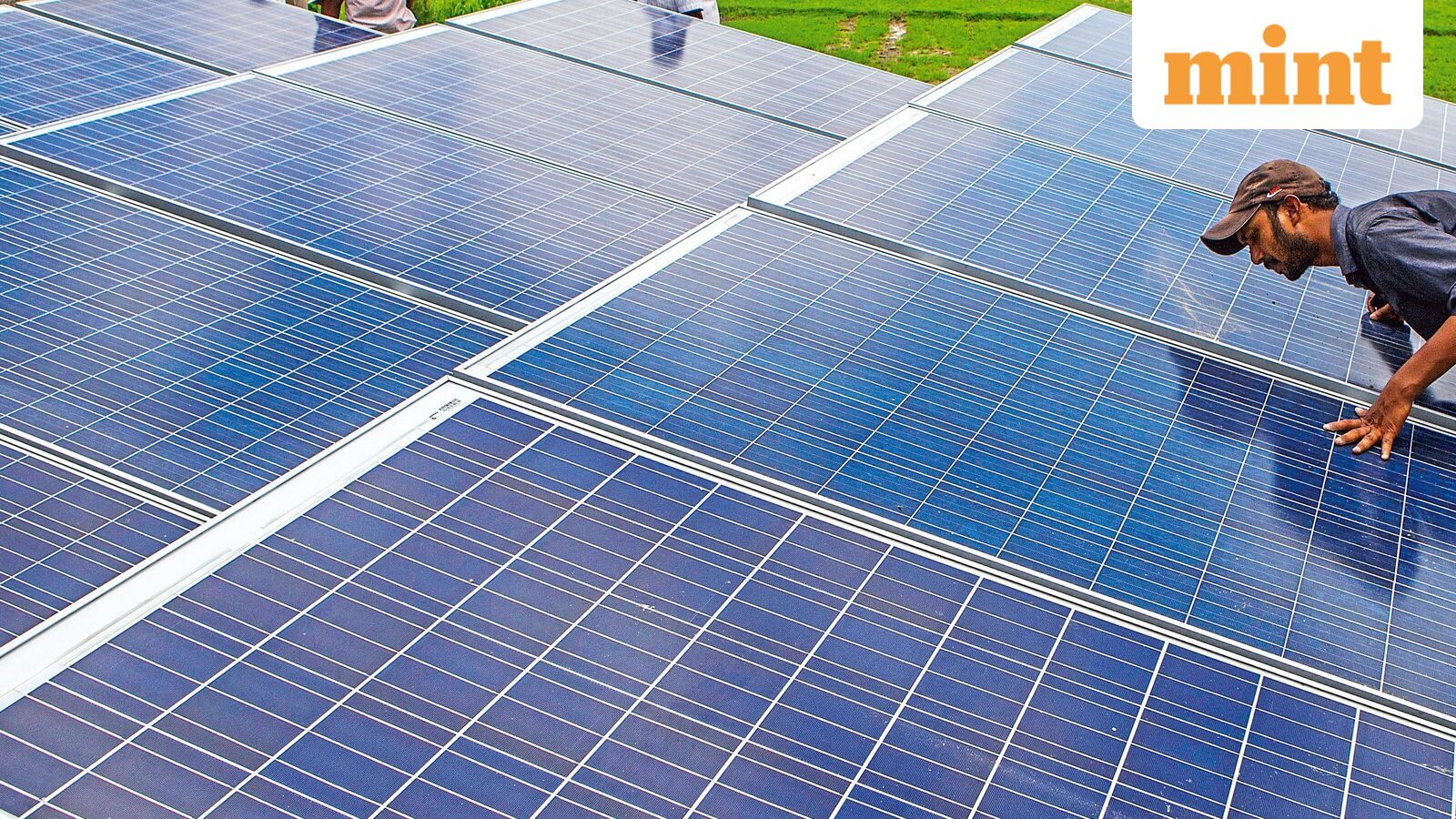 Govt mandates use of local wafers, ingots for solar projects from June 2028