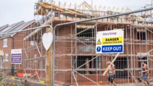 Housing Crisis at a Crossroads: UK Government Faces Intense Scrutiny Over Vistry Group’s Financial Stability and Strategic Shift