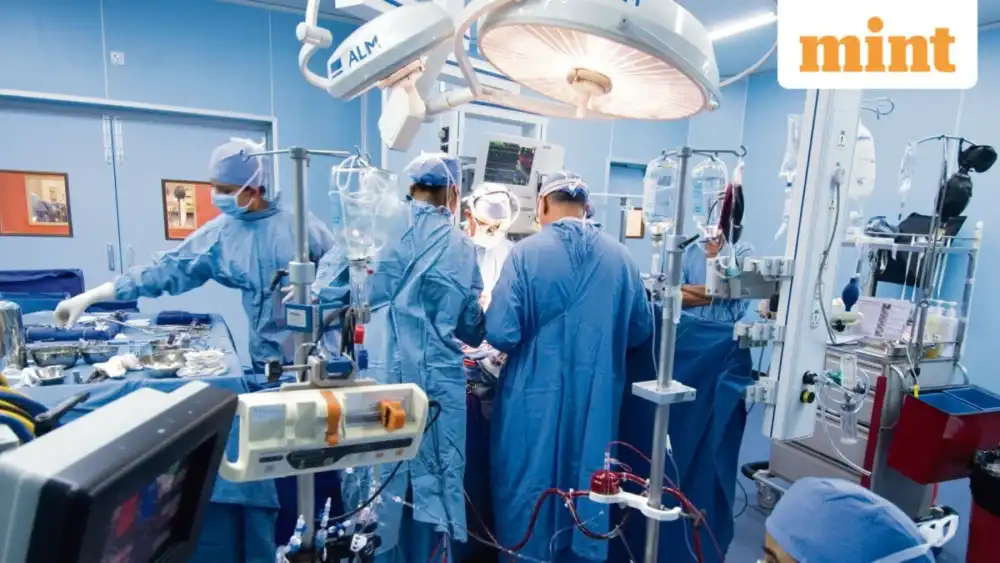 India Pioneers Facial Reconstructive Surgery with Harvard Collaboration, Offering New Hope to Trauma Survivors