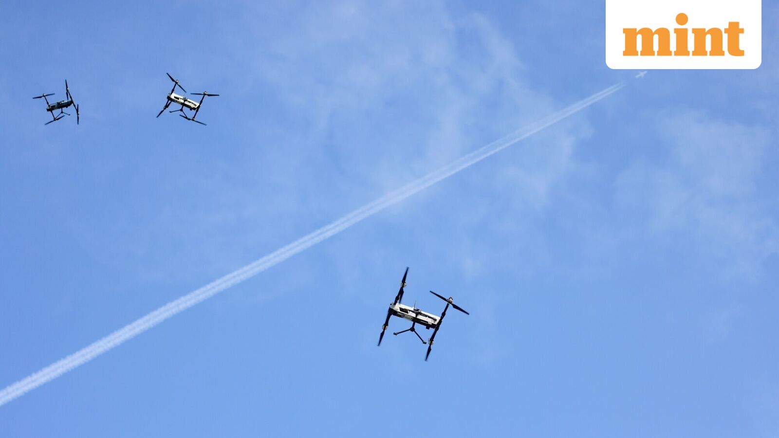 India’s Ambitious ₹1,800 Crore Push to Forge Drone Sovereignty and Global Leadership