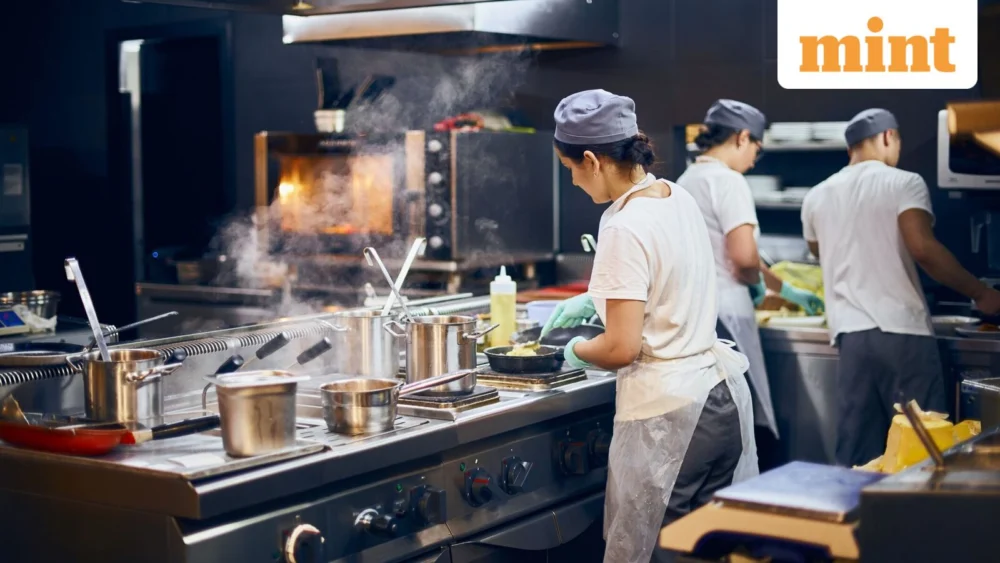 India’s Culinary Crucible: Restaurants Grapple with LPG Supply Uncertainty Amidst Strategic Prioritization and Global Energy Volatility.