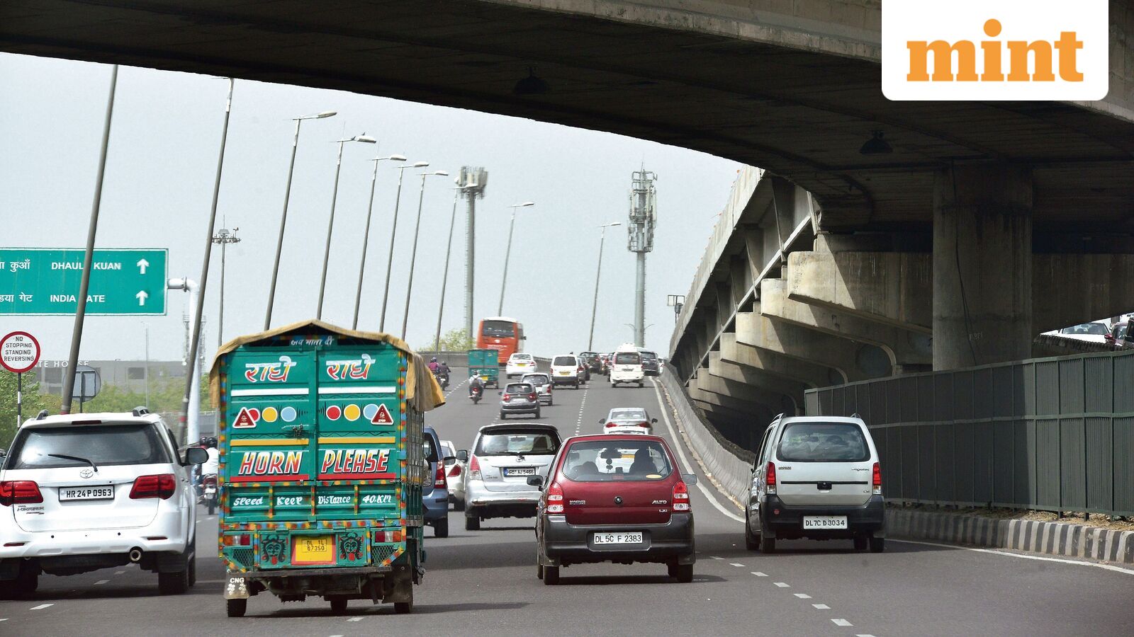 India’s Digital Highways: Charting the Course for a Connected Mobility Future