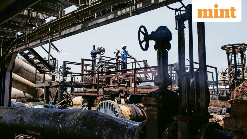 India’s Energy Security Imperative: Fortifying Gas Reserves Amidst Geopolitical Volatility