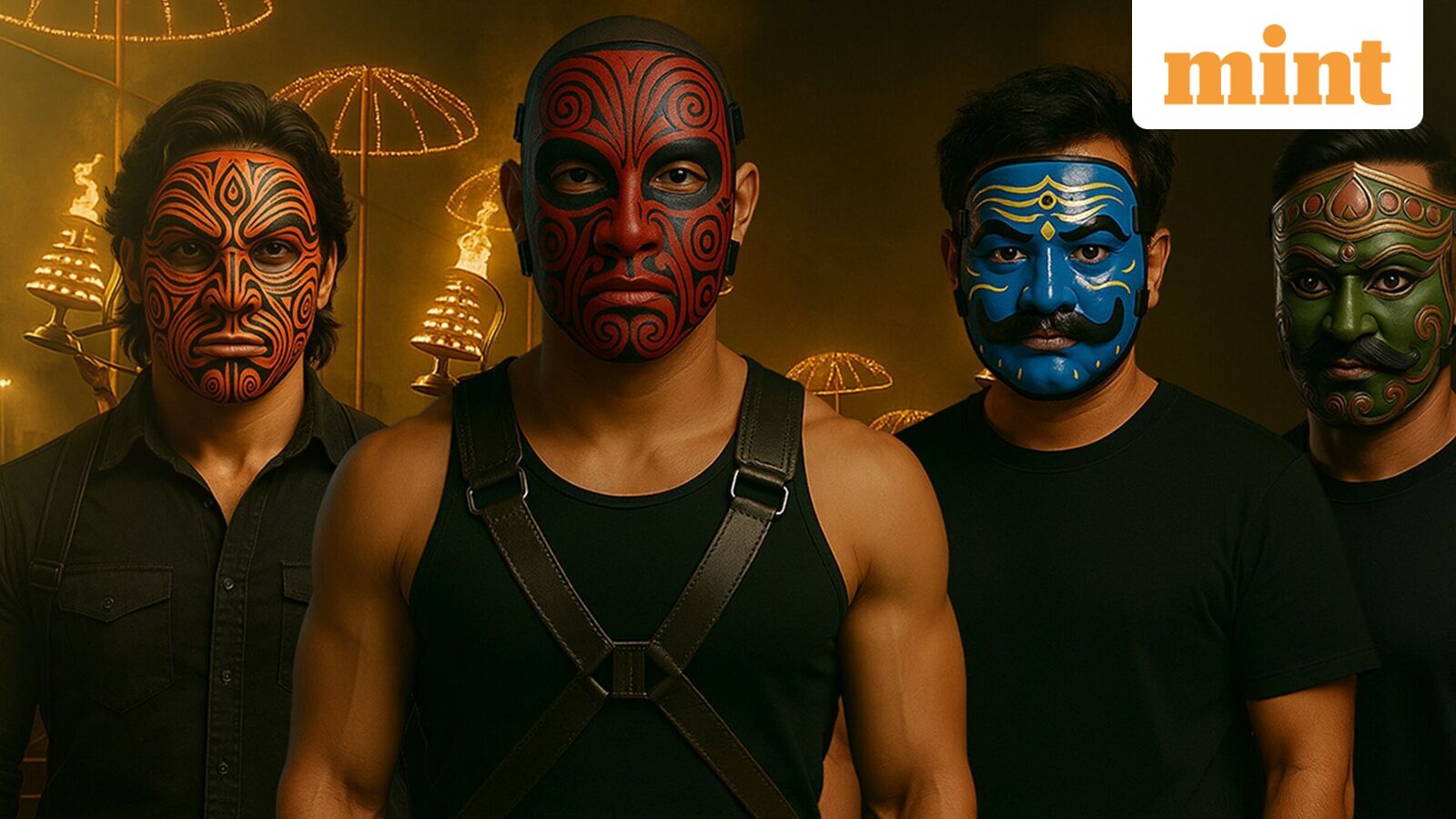 India’s Entertainment Sector Leaps Forward: AI Drives Innovation to Challenge Global Dominance