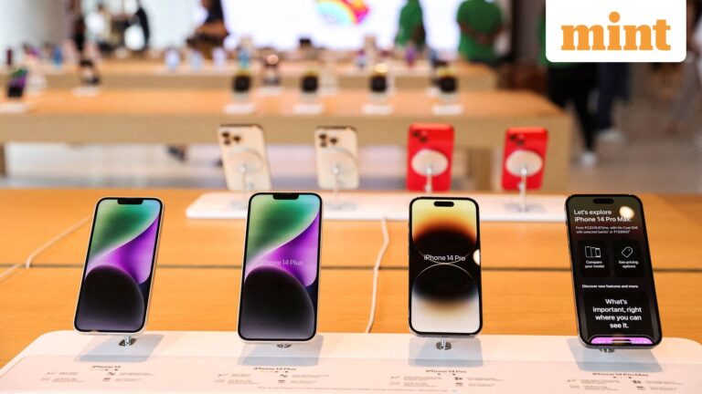 India’s Mobile Export Ascent Under Threat: Geopolitical Turbulence Casts  Billion Shadow on Manufacturing Ambitions