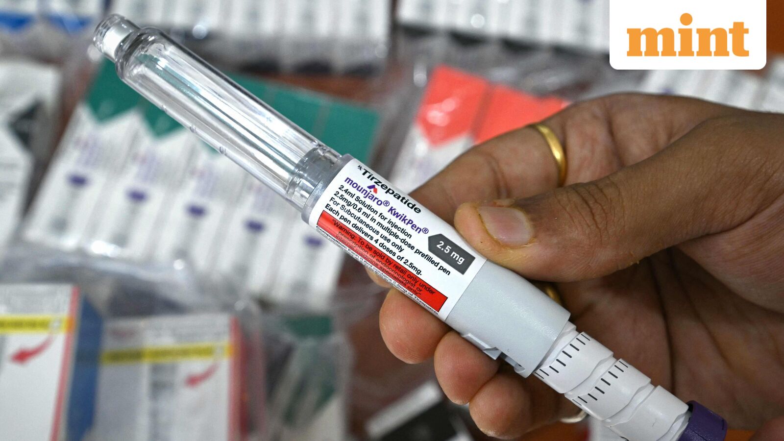 India’s Pharmaceutical Titans Ignite Global GLP-1 Market with Aggressive Generic Launch and Transformative Price War