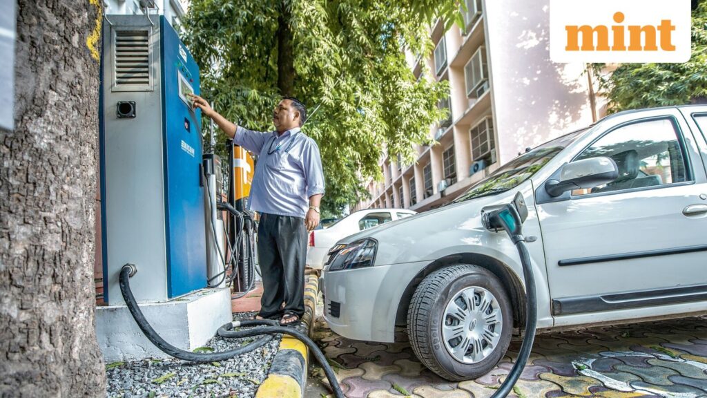 India’s PM E-Drive Scheme Gears Up to Accelerate EV Adoption with Major Charging Infrastructure Push