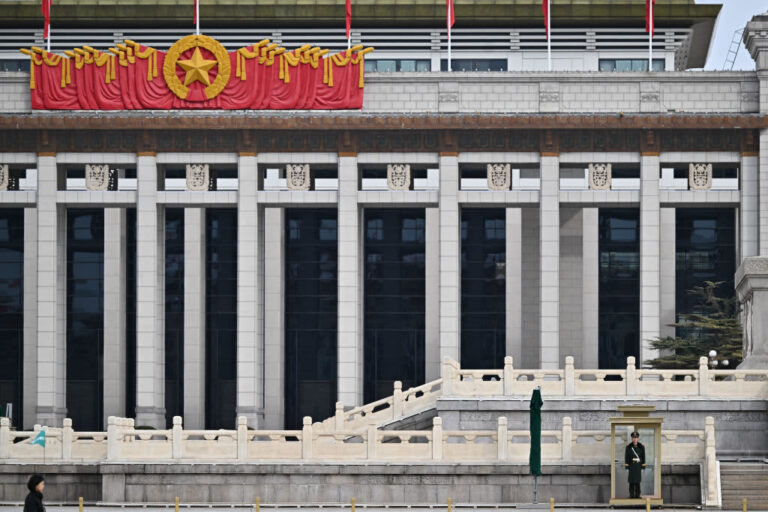 Navigating the Crossroads: China’s Strategic Pivot and the 2025 Legislative Agenda